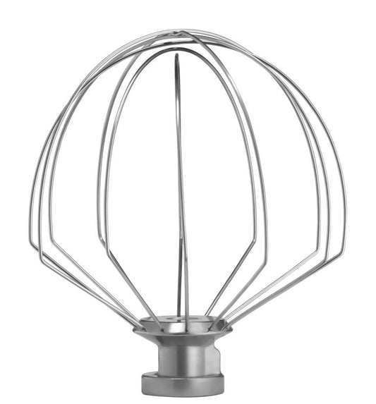 Cuisinart 5.5-quart stand mixer, 12 speeds, stainless steel bowl, whisk, paddle, dough hook, splash guard, ruby red, SM-50R.